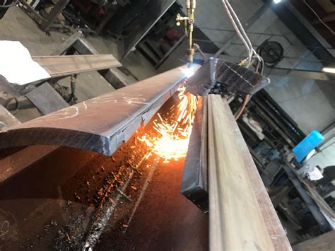 steel fabricators in colchester